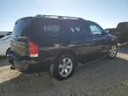 2008 Nissan Armada SE