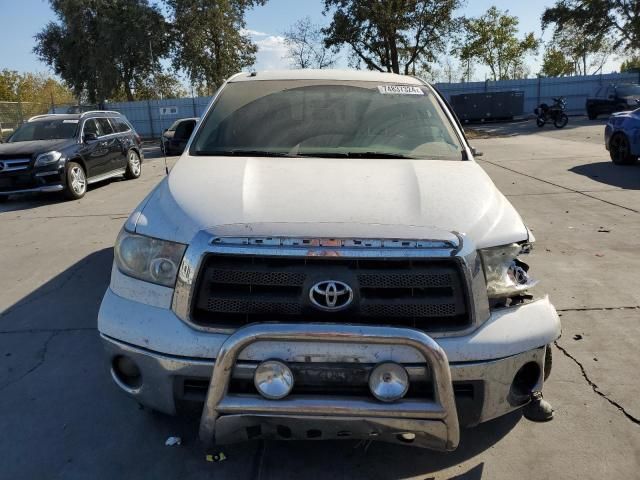 2010 Toyota Tundra Double Cab SR5