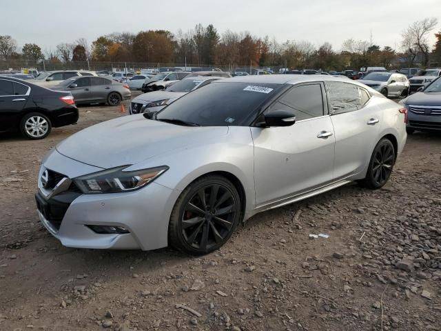 2016 Nissan Maxima 3.5S