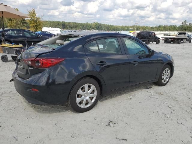 2015 Mazda 3 Sport