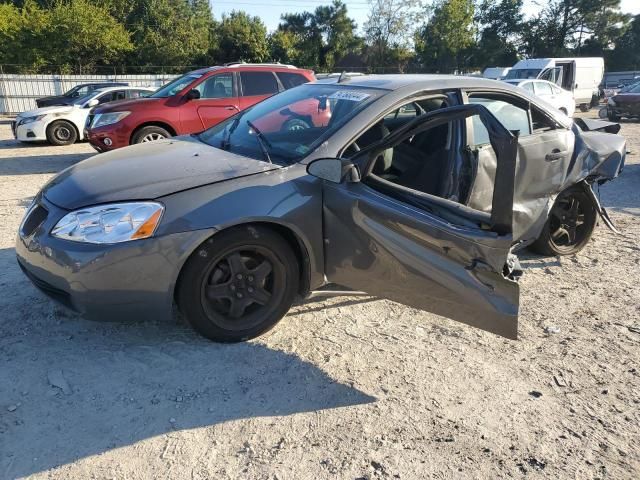 2009 Pontiac G6