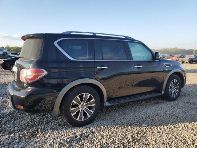 2020 Nissan Armada SV