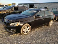 Volvo salvage cars for sale: 2015 Volvo V60 Platinum