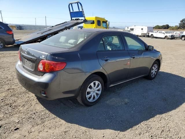 2009 Toyota Corolla Base