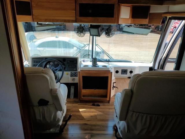 1998 Aeag 1998 Spartan Motors Motorhome 4VZ