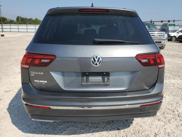 2021 Volkswagen Tiguan SE