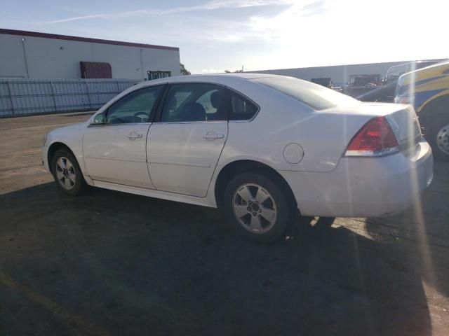 2011 Chevrolet Impala LT