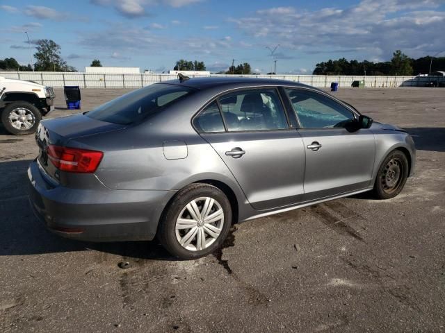 2015 Volkswagen Jetta TDI