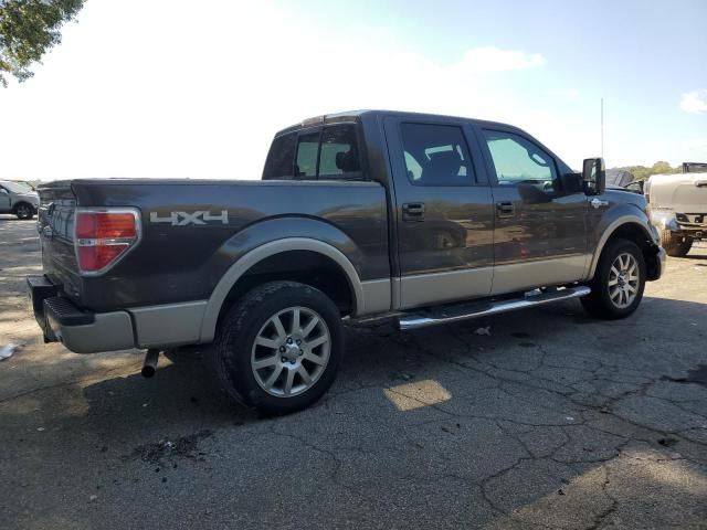 2009 Ford F150 Supercrew