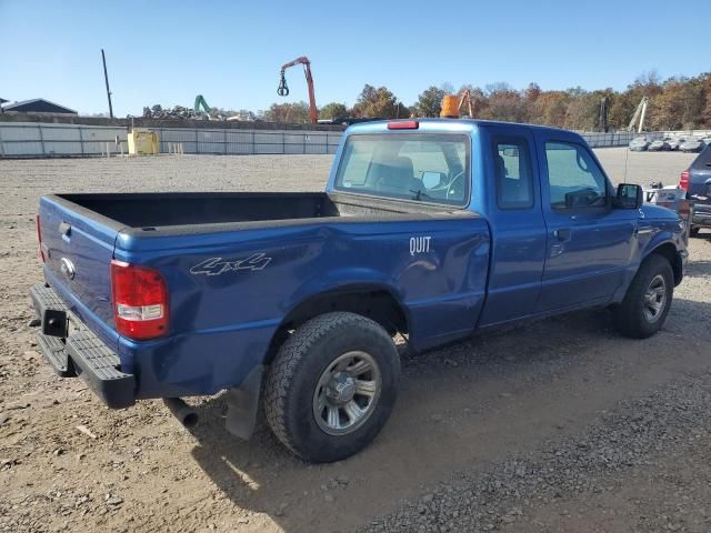 2008 Ford Ranger Super Cab