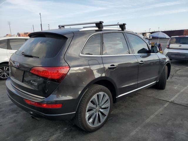 2015 Audi Q5 Premium Hybrid