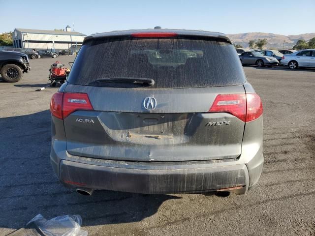 2007 Acura MDX