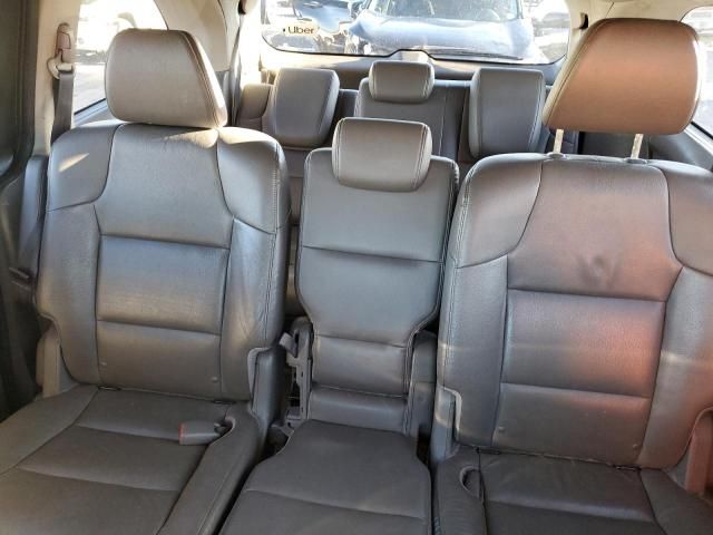 2014 Honda Odyssey EXL