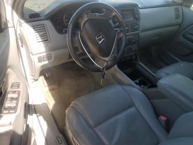 2005 Honda Pilot EXL