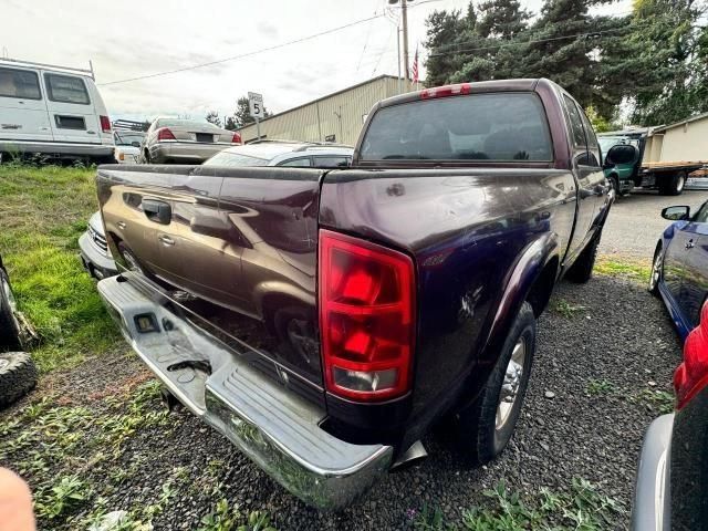 2005 Dodge RAM 2500 ST