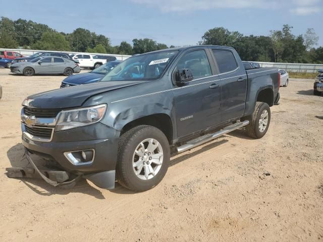 2017 Chevrolet Colorado LT