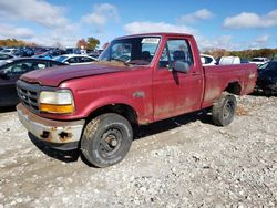 Carros salvage para piezas a la venta en subasta: 1999 Ford F150