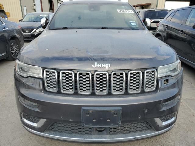 2020 Jeep Grand Cherokee Summit