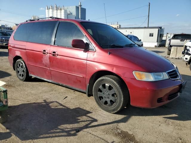 2003 Honda Odyssey EXL