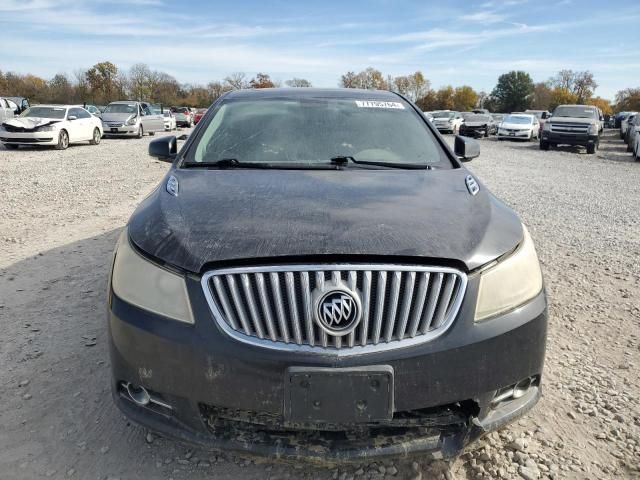 2010 Buick Lacrosse CXS