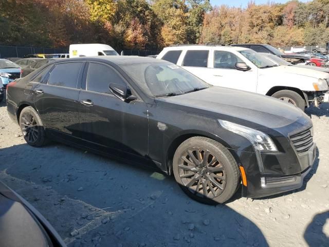 2016 Cadillac CT6 Luxury