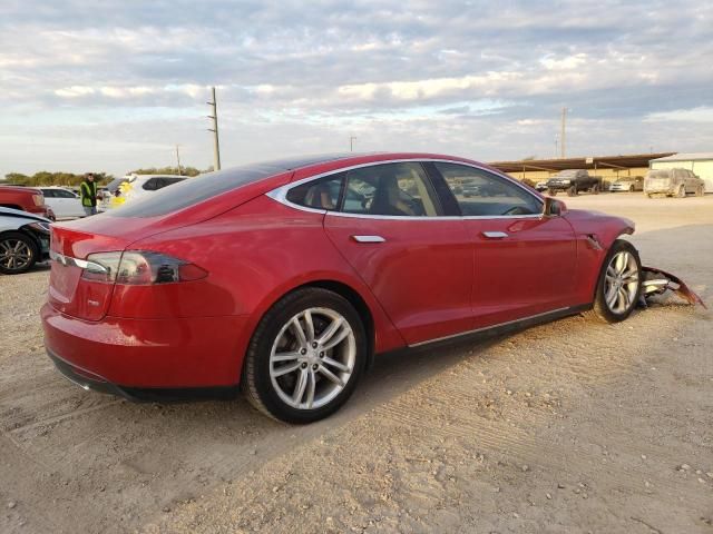 2013 Tesla Model S