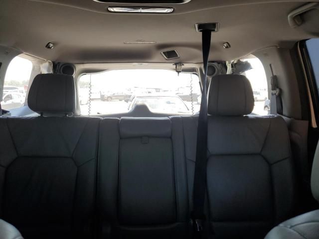 2013 Honda Pilot Touring