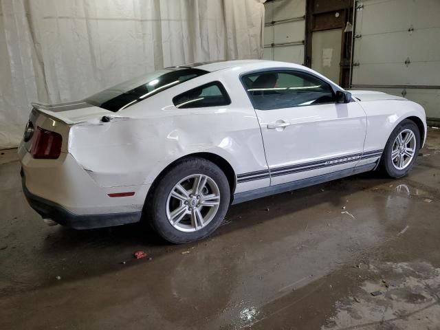 2011 Ford Mustang