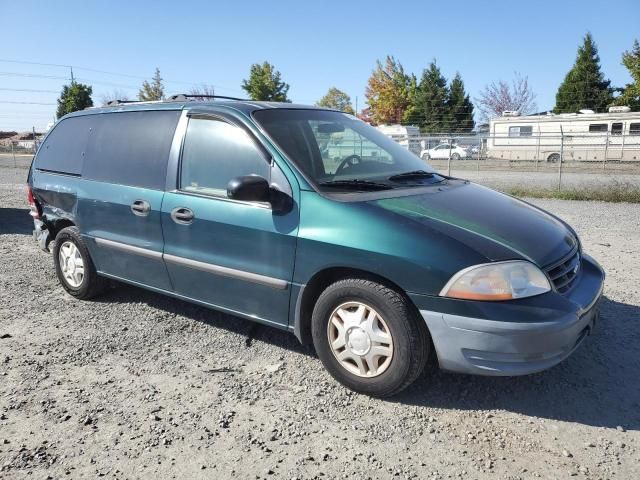 2000 Ford Windstar LX