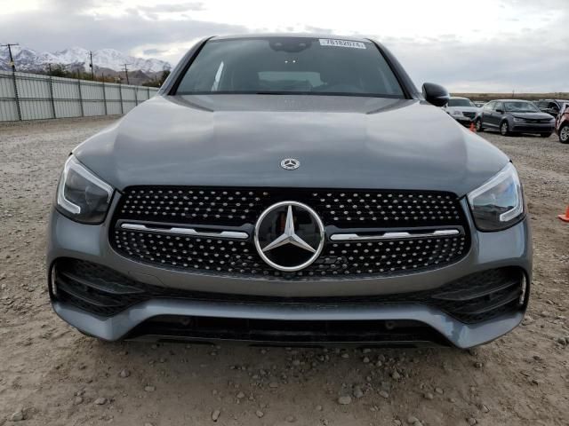 2021 Mercedes-Benz GLC Coupe 300 4matic