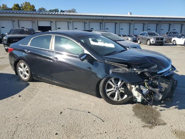 2012 Hyundai Sonata SE