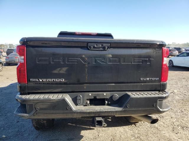 2024 Chevrolet Silverado K2500 Custom