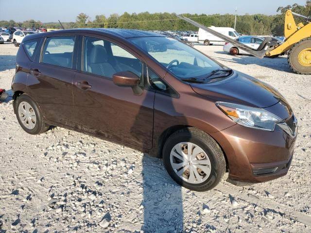 2017 Nissan Versa Note S