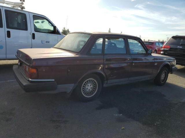 1993 Volvo 240