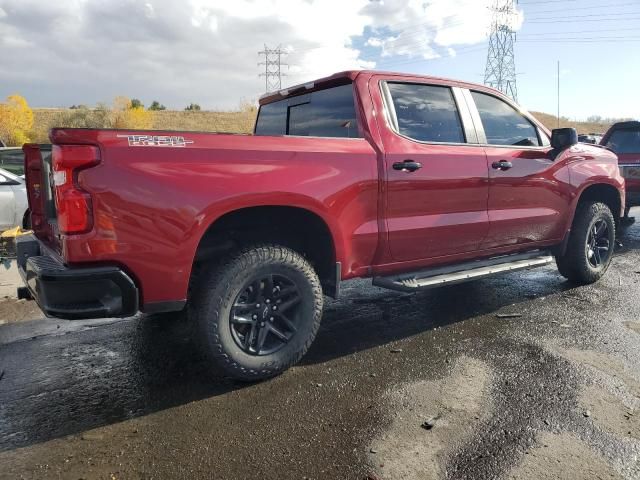 2022 Chevrolet Silverado LTD K1500 LT Trail Boss