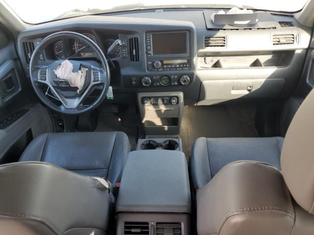 2010 Honda Ridgeline RTL