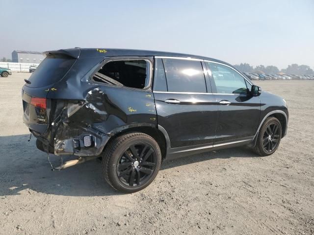 2017 Honda Pilot Elite