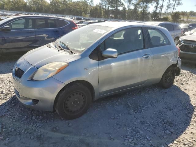 2007 Toyota Yaris