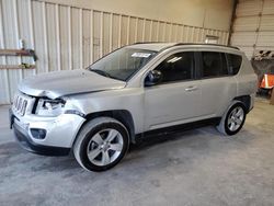 Jeep Compass salvage cars for sale: 2013 Jeep Compass Sport