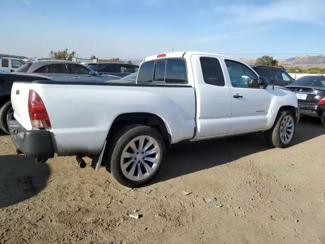 2008 Toyota Tacoma Access Cab