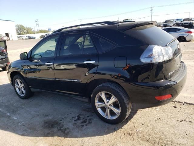 2008 Lexus RX 400H