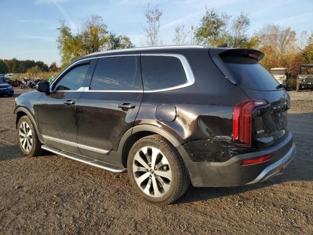 2021 KIA Telluride S