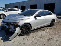 Salvage cars for sale from Copart Jacksonville, FL: 2020 Chevrolet Malibu LS