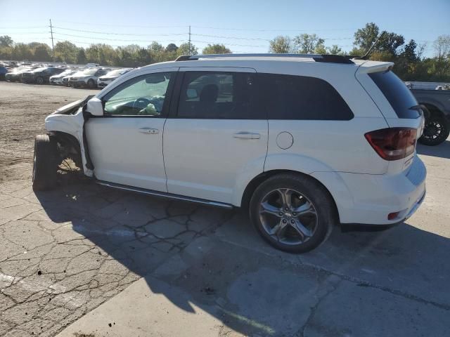 2017 Dodge Journey Crossroad