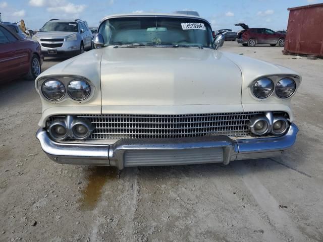 1958 Chevrolet Impala