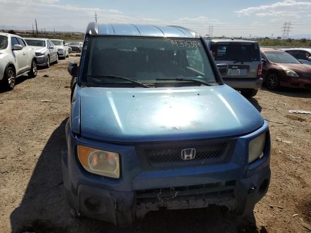 2006 Honda Element EX