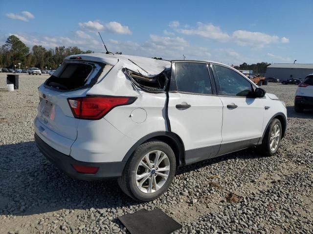 2019 Ford Escape S