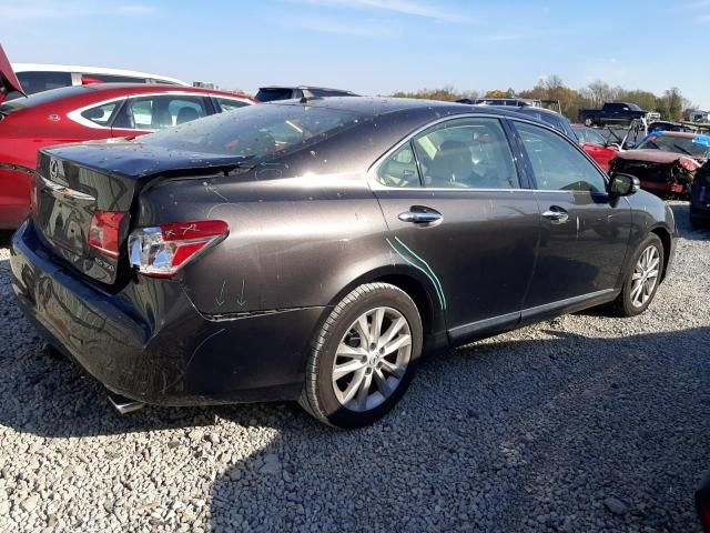 2011 Lexus ES 350