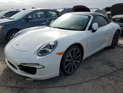 2013 Porsche 911 Carrera en venta en Arcadia, FL