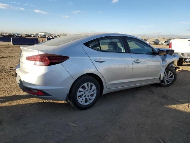 2020 Hyundai Elantra SE